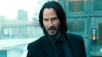 Keanu Reeves takes silence to another level with only 380 words in nearly three hours of John Wick: Chapter 4