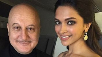 Anupam Kher congratulates “student” Deepika Padukone for her Oscars gig and the success of Pathaan