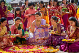 Movie Stills Of The Movie Kisi Ka Bhai Kisi Ki Jaan
