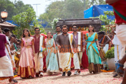 Movie Stills Of The Movie Kisi Ka Bhai Kisi Ki Jaan