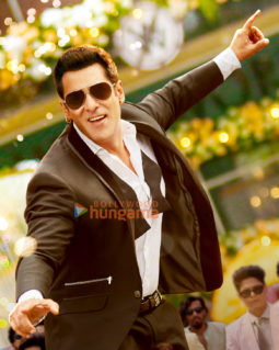 Movie Stills Of The Kisi Ka Bhai... Kisi Ki Jaan...