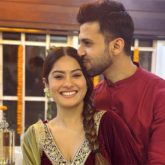 Naagin fame Krishna Mukherjee to tie the knot with fiancé Chirag Batliwalla on March 13 in Goa