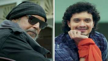 Mithun Chakraborty dances with son Namashi Chakraborty in the new track of Bad Boy, watch 