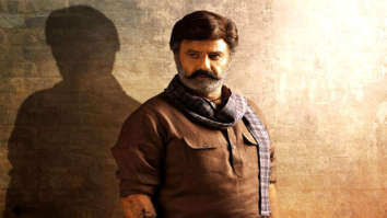 Nandamuri Balakrishna looks fierce in the first look poster of Anil Ravipudi directorial