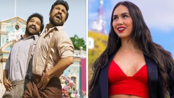 Not Ram Charan and Jr NTR, instead Lauren Gottlieb to perform on ‘Naatu Naatu’ at Oscars 2023