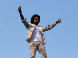 Now that’s how a superstar makes his grand entry for Dasara trailer launch