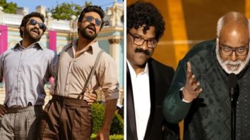 Oscars 2023: RRR makes history as ‘Naatu Naatu’ wins Best Original Song; MM Keeravaani and Chandrabose receive the award