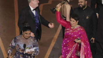 Oscars 2023: Guneet Monga and Achin Jain’s The Elephant Whisperers wins Documentary Short Film: ‘Two women did this! I am still shivering’ 