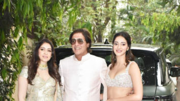 Photos: Ananya Panday, Atul Agnihotri and others at Alanna Panday sangeet ceremony