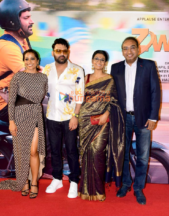 Photos: Celebs grace the premiere of Zwigato