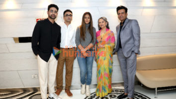 Photos: Celebs grace the press conference of the film Gulmohar