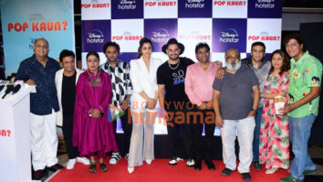 Photos: Celebs grace the special screening of Pop Kaun