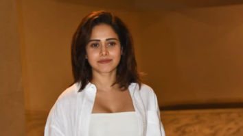 Photos: Nushrratt Bharuccha spotted at Luv Ranjan’s residence