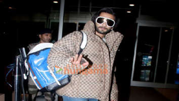 Photos: Ranveer Singh, Shraddha Kapoor, Ranbir Kapoor and others snapped at the airport