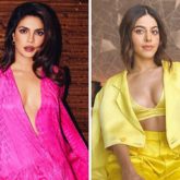 Priyanka Chopra Jonas picks Alaya F as the next Bollywood superstar; Alaya reacts