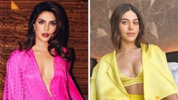 Priyanka Chopra Jonas picks Alaya F as the next Bollywood superstar; Alaya reacts