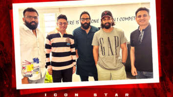 Producer Bhushan Kumar & director Sandeep Reddy Vanga announce next with Indian superstar, Allu Arjun!