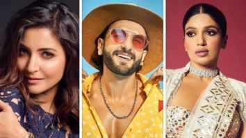 Anushka Sharma, Ranveer Singh & Bhumi Pednekar speak about how YRF has always backed outsiders
