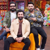 Ranbir Kapoor comments on who his daughter Raha looks like on The Kapil Sharma Show; watch