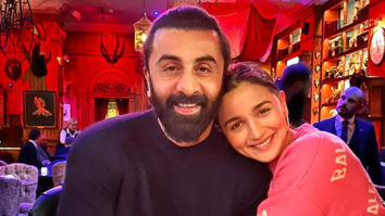 Ranbir Kapoor rates himself ‘7 stars’ when asked about his experience in the labour room with Alia Bhatt