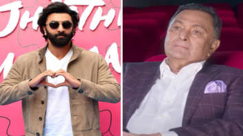 Ranbir Kapoor says he got emotional after seeing his father Rishi Kapoor in The Romantics: ‘The next day he was admitted to the hospital’
