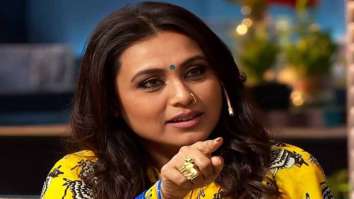 Rani Mukerji says she will “always do things for the big screen”; calls herself a “cinema actor”