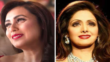 The Romantics: Rani Mukerji says “every woman wanted to be Sridevi”; Anil Kapoor, Bhumi Pednekar remember the late actress 