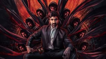 Trailer of Ravanasura looks gripping as it presents Ravi Teja in a dark role