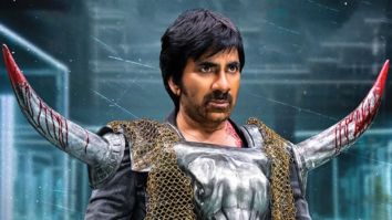 Ravi Teja starrer Ravanasura gets a stylish and gripping teaser