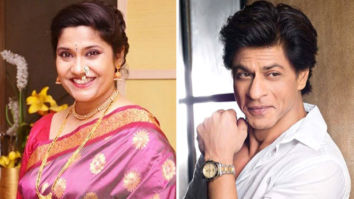 Renuka Shahane talks about her Circus co-star Shah Rukh Khan, “You ask him to work for 36 hours at a stretch, he would do it without complaining”