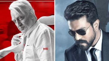 S Shankar directorial, Indian 2 starring Kamal Haasan and the untitled RC15 with Ram Charan may clash at the box office; report