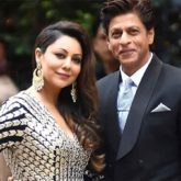 Shah Rukh Khan and Gauri Khan dancing on ‘Dil Nu’ is giving couple goals; watch