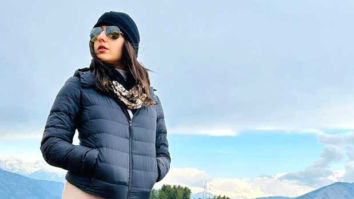 Sara Ali Khan shares pictures from her trip to Manali; see photos