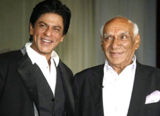 Shah Rukh Khan says Yash Chopra became very emotional during Jab Tak Hai Jaan: ‘He kind of started crying’