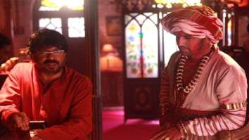 Sharad Kelkar recalls first day on Sanjay Leela Bhansali’s Ram-Leela; says, “It was a shocker”