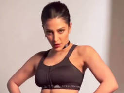 Shruti Haasan shows off her cool moves in this BTS video