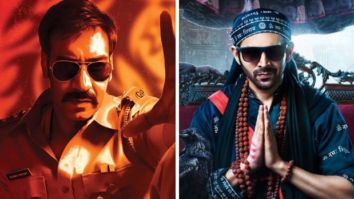 Ajay Devgn’s Singham Again to clash with Kartik Aaryan’s Bhool Bhulaiyaa 3 on Diwali 2024