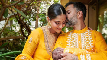 Anand Ahuja pens a heartfelt note for Sonam Kapoor on Mother’s Day