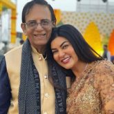 Sushmita Sen shares health update post suffering heart attack; says, “Angioplasty done…stent in place”