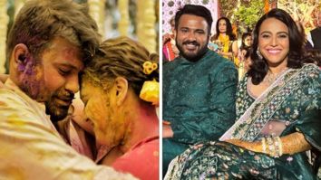 Swara Bhaskar kicks off pre-wedding festivities with Haldi, Mehendi, and Sangeet