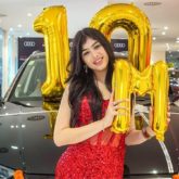 Teen actress Riva Arora receives an Audi worth Rs. 44 lakhs as a gift; pens a heartfelt note