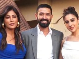 The Gaslight trio is here! Sara Ali Khan, Vikrant Massey, & Chitrangda Singh