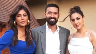 The Gaslight trio is here! Sara Ali Khan, Vikrant Massey, & Chitrangda Singh