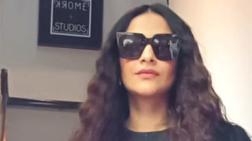 The fashionista is here! Sonam Kapoor gets clicked in the city