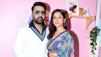 Two hardcore Punjabi’s in the house!!! Kapil Sharma & Shehnaaz Gill