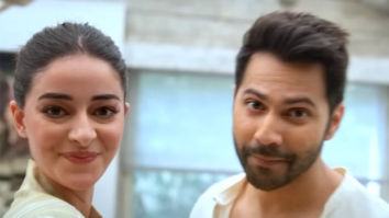Varun Dhawan announces Ananya Panday as fashion expert in Prime Video series Call Me Bae, see video