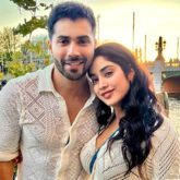 Varun Dhawan wishes Janhvi Kapoor Happy Birthday in Bawaal’s Ajju Bhaiya style!