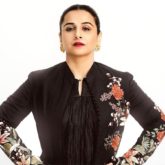 Vidya Balan opens up on the pressure she felt as a result of people’s expectations; says, “People were constantly trying to put me in a box and put label on it”