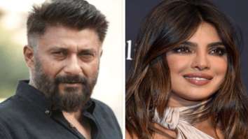 After Kangana Ranaut, Vivek Agnihotri reacts to Priyanka Chopra’s revelation about Bollywood; calls her “real-life” star