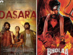 Nani opens up on Dasara Vs Ajay Devgn starrer Bholaa clash; says, “I would request everyone to go and watch Bholaa…”